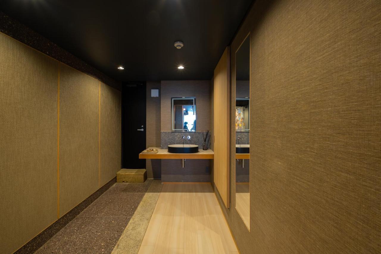 Aet & O3 Hotel Tokyo Eksteriør billede