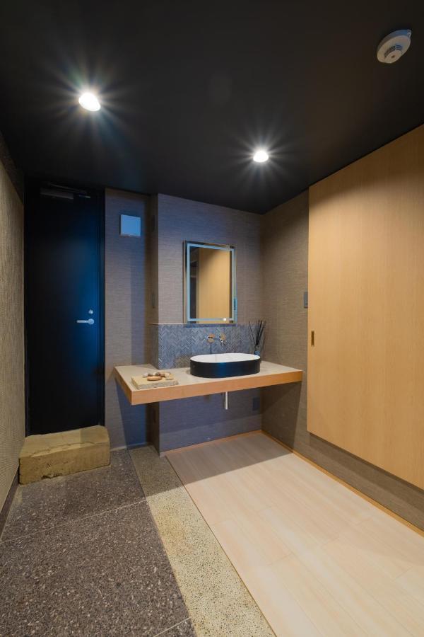 Aet & O3 Hotel Tokyo Eksteriør billede