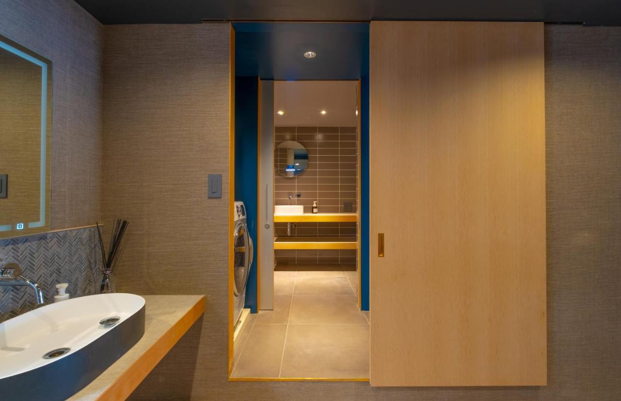 Aet & O3 Hotel Tokyo Eksteriør billede