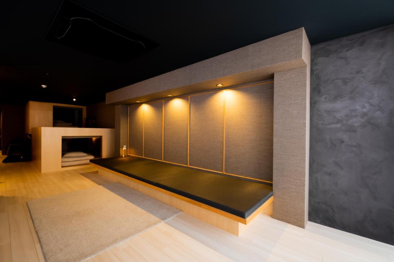 Aet & O3 Hotel Tokyo Eksteriør billede