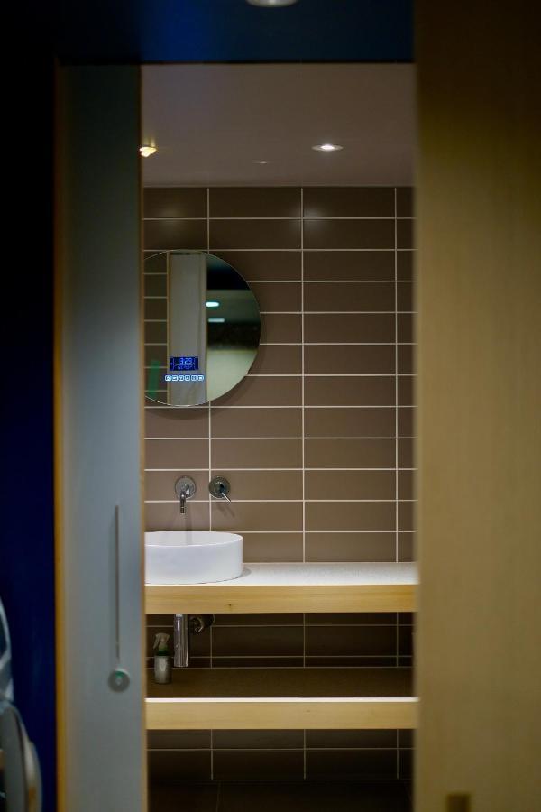 Aet & O3 Hotel Tokyo Eksteriør billede