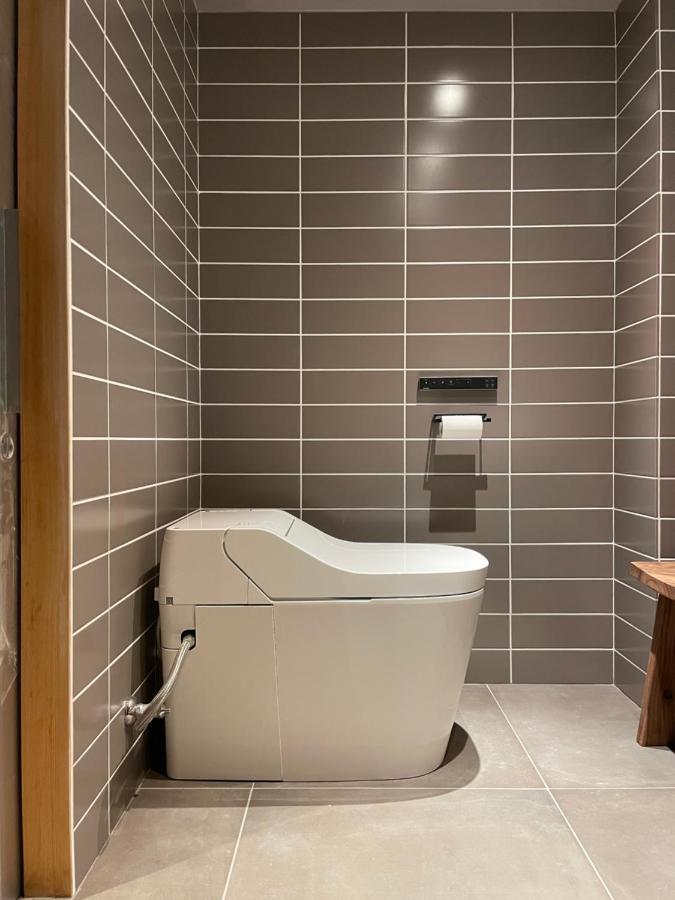 Aet & O3 Hotel Tokyo Eksteriør billede