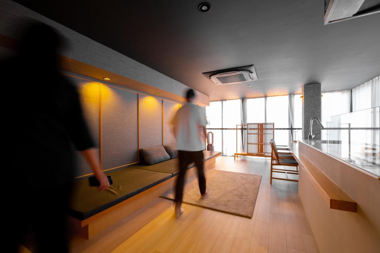 Aet & O3 Hotel Tokyo Eksteriør billede