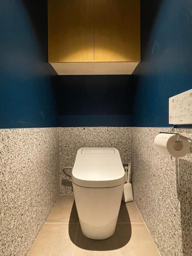 Aet & O3 Hotel Tokyo Eksteriør billede