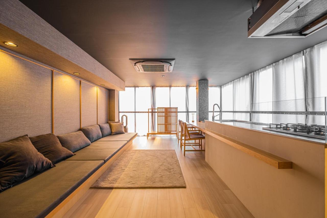 Aet & O3 Hotel Tokyo Eksteriør billede