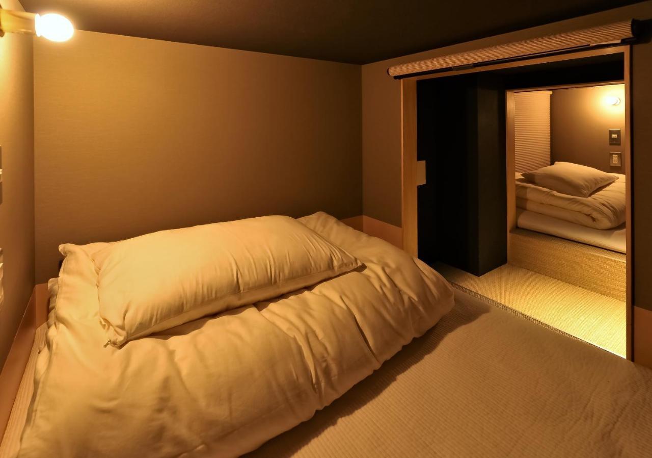 Aet & O3 Hotel Tokyo Eksteriør billede