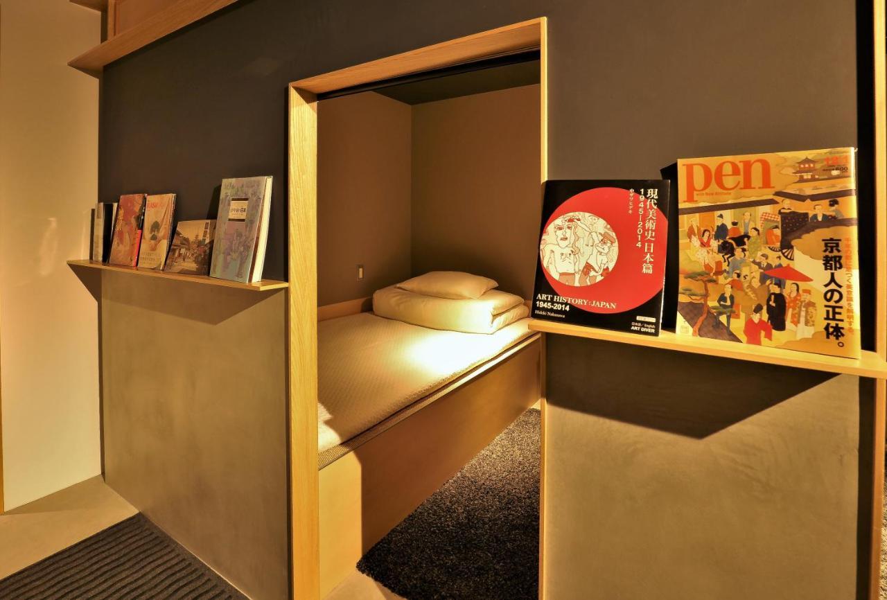 Aet & O3 Hotel Tokyo Eksteriør billede