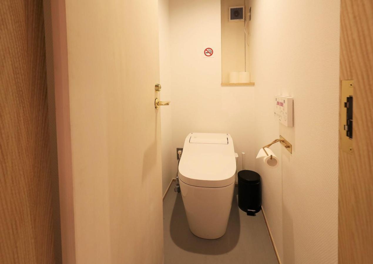 Aet & O3 Hotel Tokyo Eksteriør billede