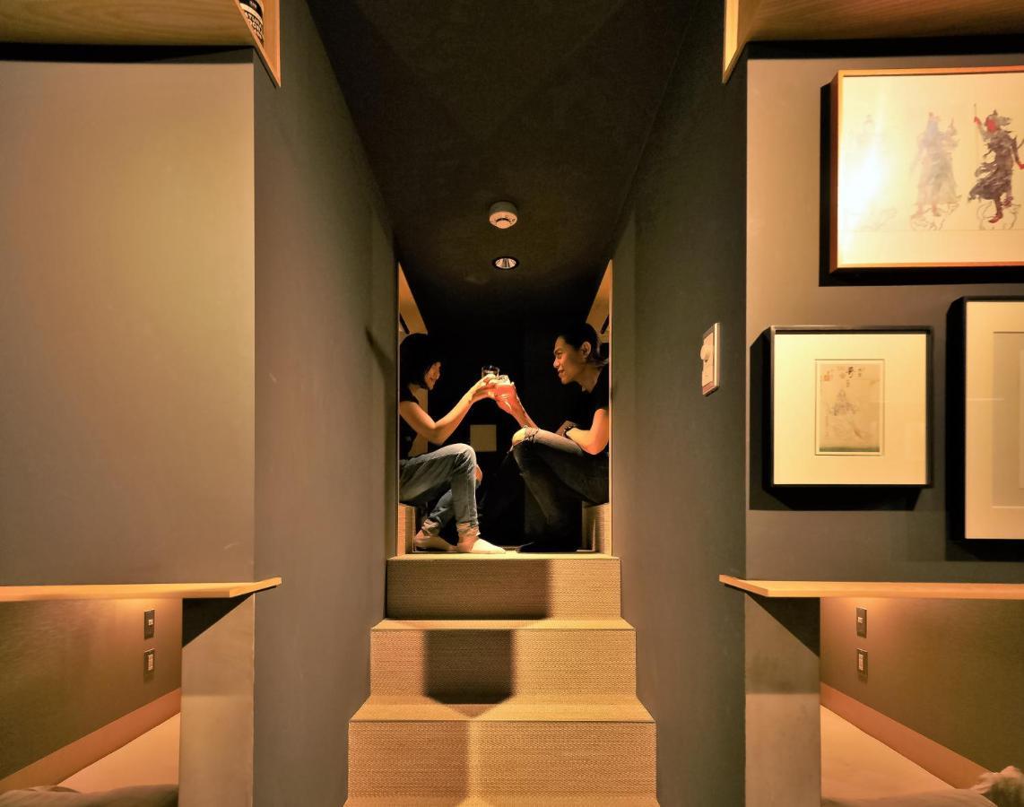 Aet & O3 Hotel Tokyo Eksteriør billede