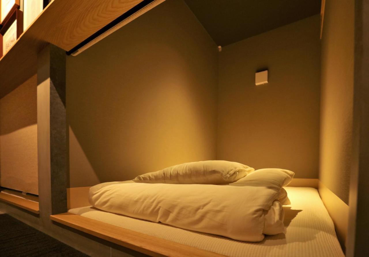 Aet & O3 Hotel Tokyo Eksteriør billede