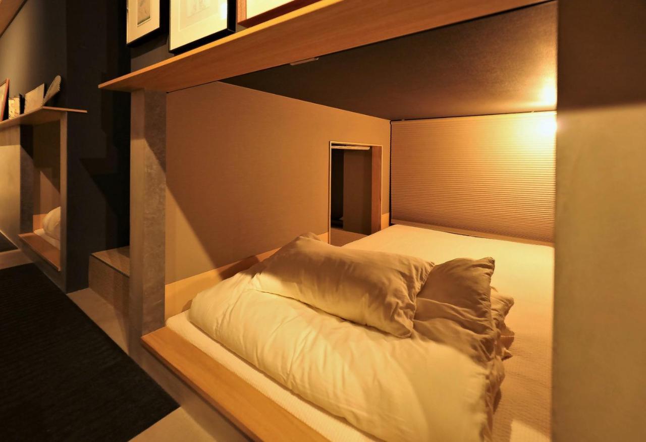 Aet & O3 Hotel Tokyo Eksteriør billede