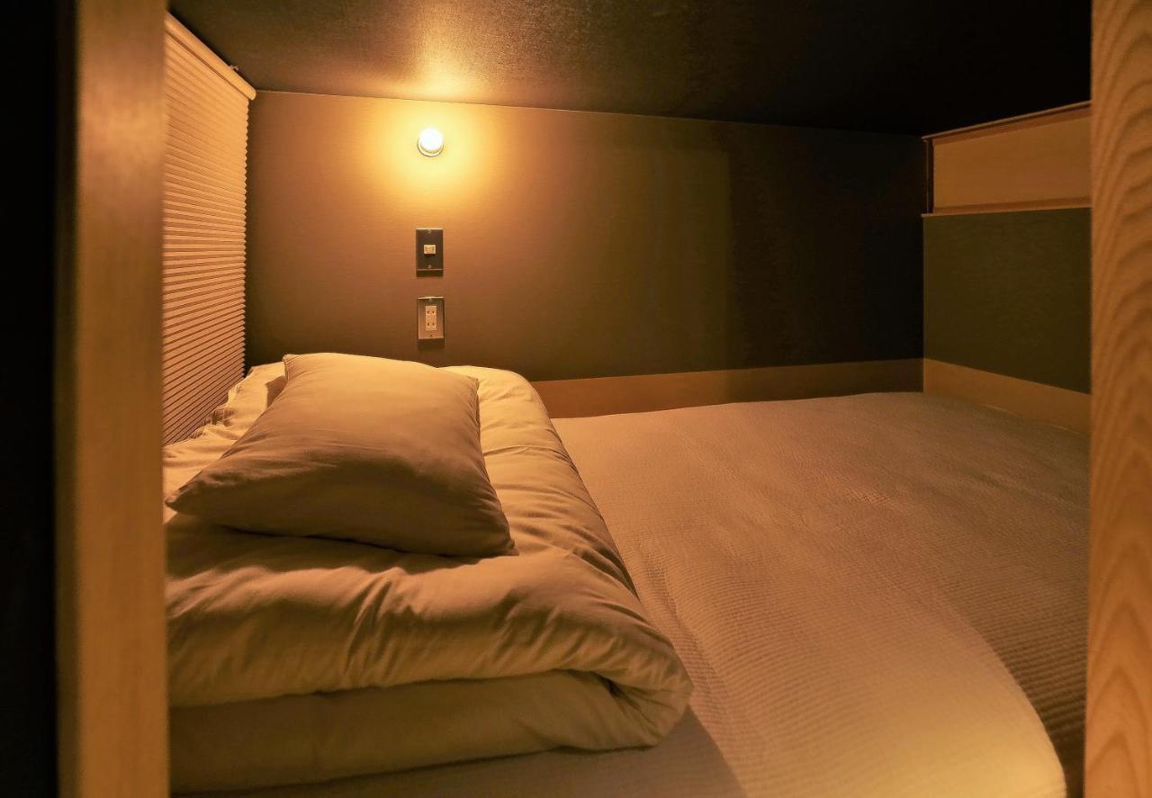 Aet & O3 Hotel Tokyo Eksteriør billede