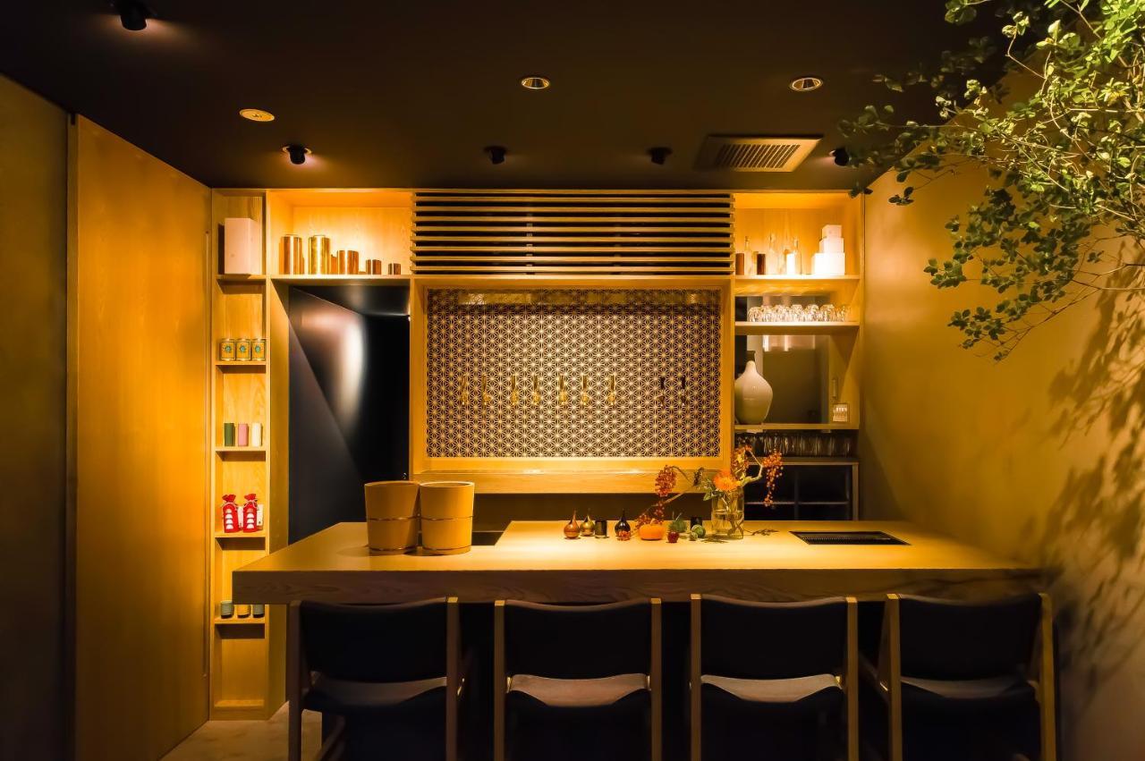 Aet & O3 Hotel Tokyo Eksteriør billede