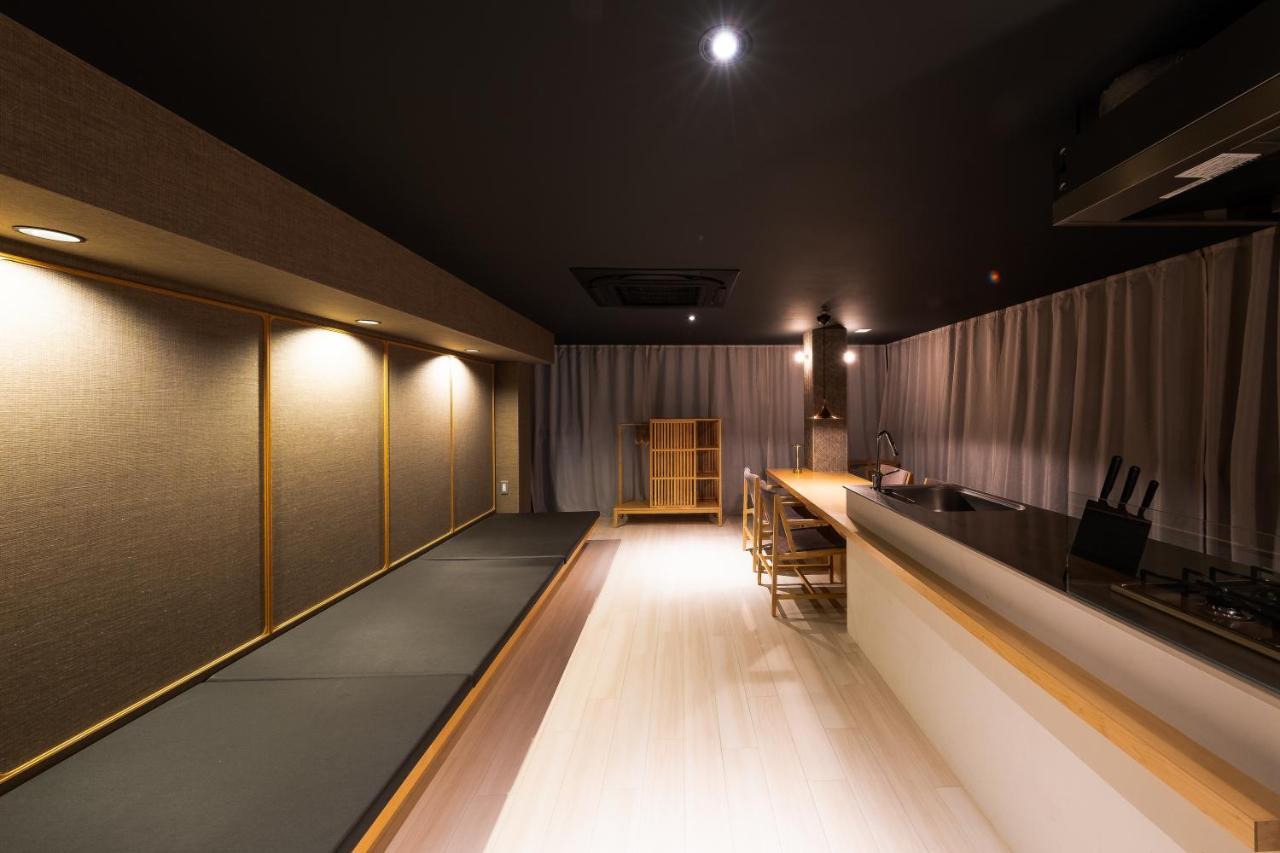 Aet & O3 Hotel Tokyo Eksteriør billede