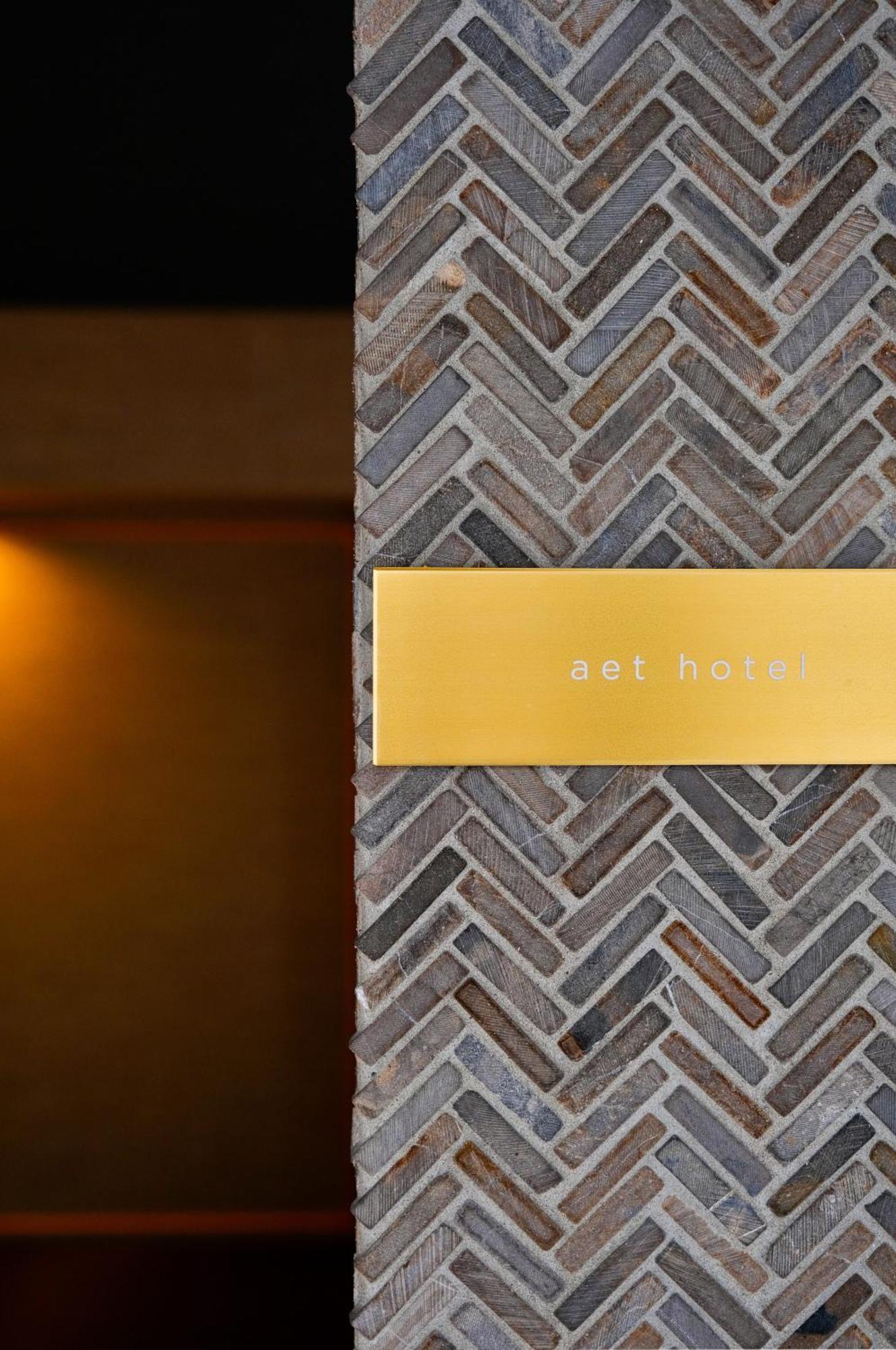 Aet & O3 Hotel Tokyo Eksteriør billede