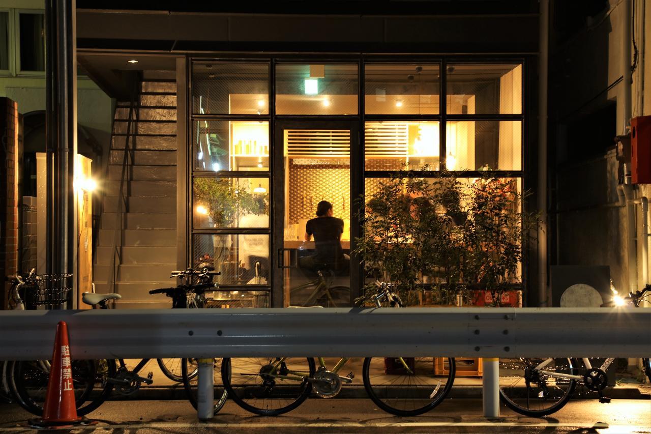 Aet & O3 Hotel Tokyo Eksteriør billede