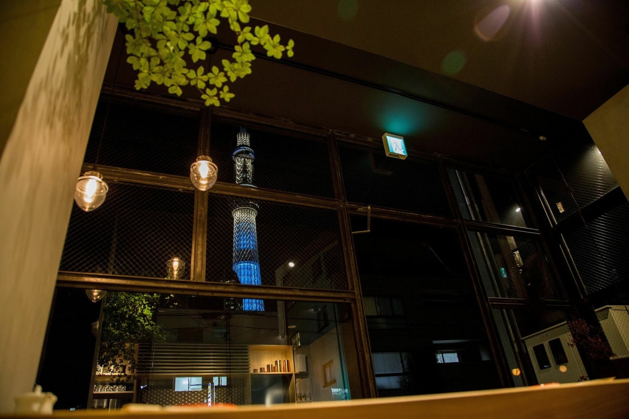 Aet & O3 Hotel Tokyo Eksteriør billede