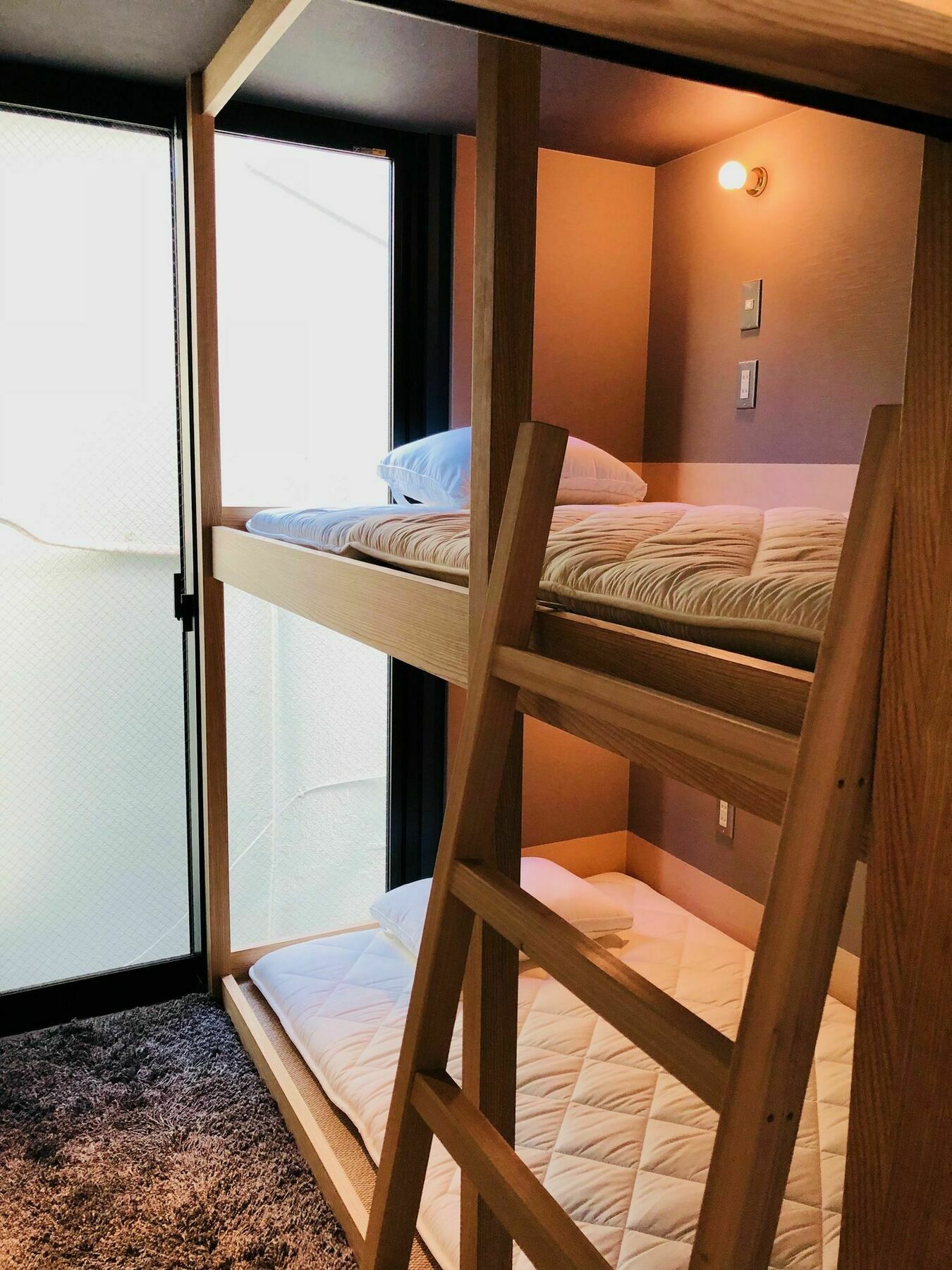 Aet & O3 Hotel Tokyo Eksteriør billede