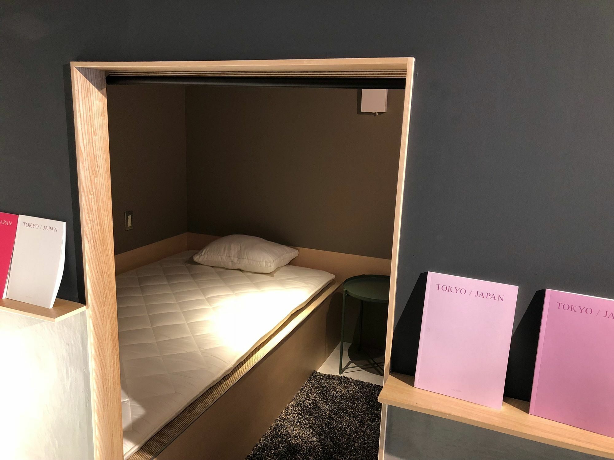 Aet & O3 Hotel Tokyo Eksteriør billede