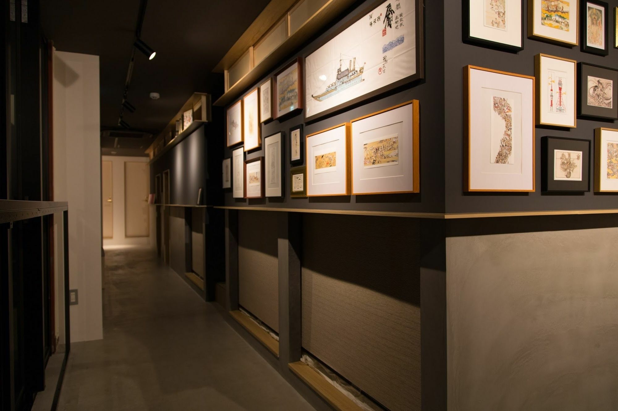 Aet & O3 Hotel Tokyo Eksteriør billede