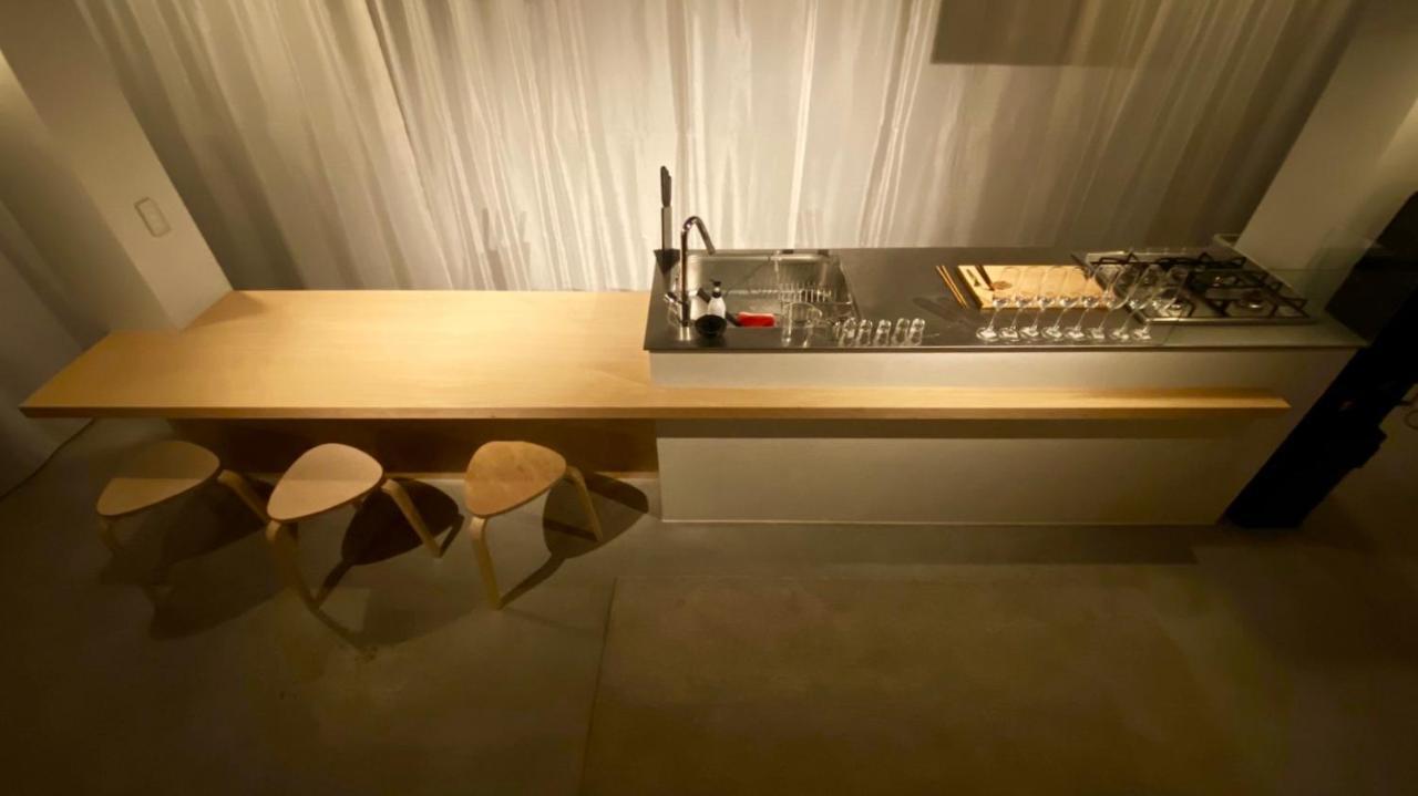 Aet & O3 Hotel Tokyo Eksteriør billede