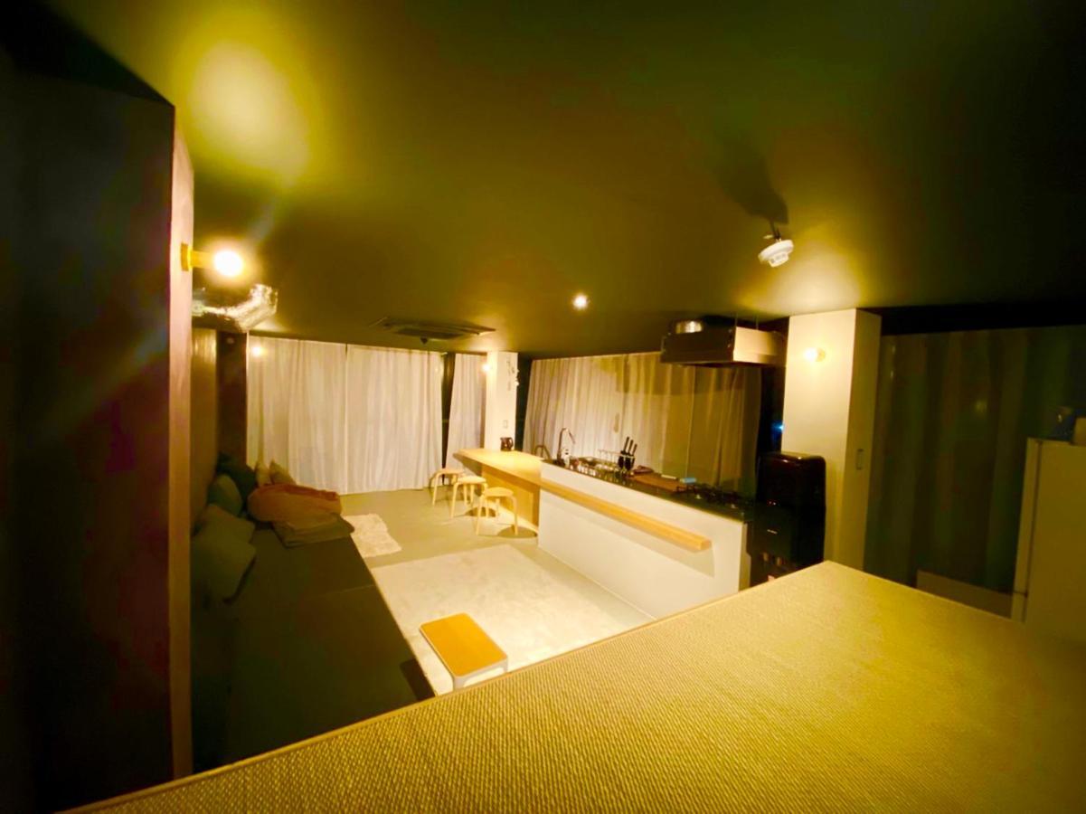 Aet & O3 Hotel Tokyo Eksteriør billede